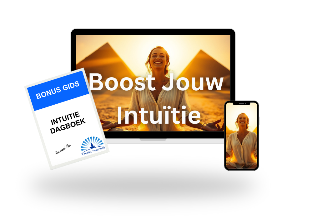 Boost Jouw Intuïtie Intuïtieve Ontwikkeling