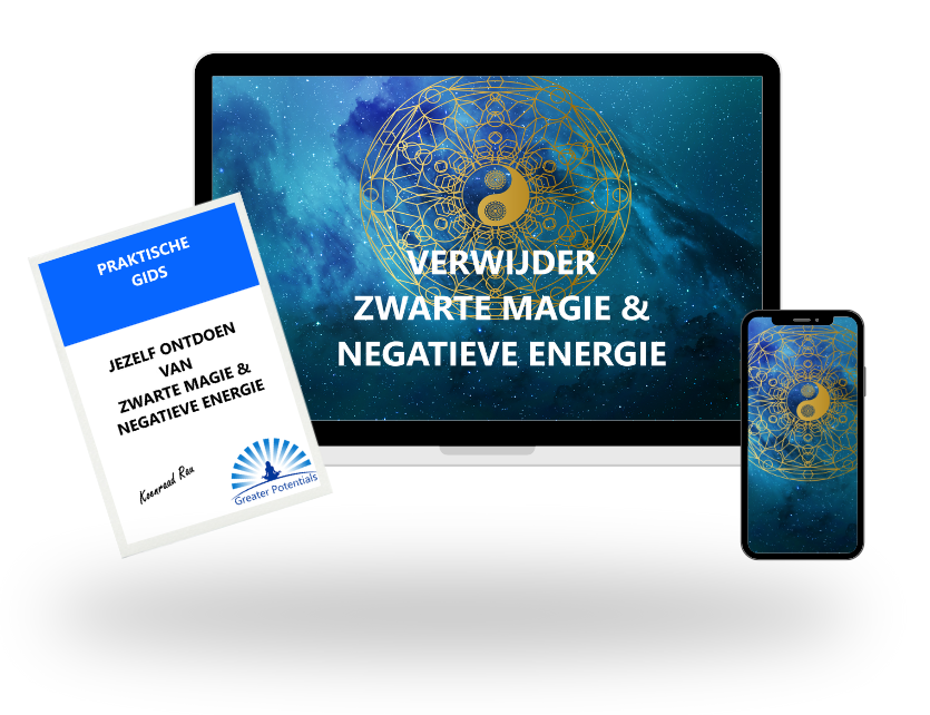 Workshop Bescherming en Zuivering van Zwarte magie & Negatieve Energie